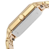  Shop Authentic Fossil Raquel Three Hand Date White Dial Gold Steel Strap Watch For Women - ES5220 - Luxxuri