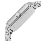  Shop Authentic Fossil Raquel Three Hand Date White Dial Silver Steel Strap Watch for Women - ES5221 - Luxxuri