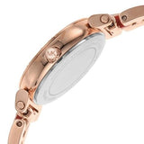  Shop Authentic Michael Kors Charley Three-Hand Analog Rose Gold Dial Rose Gold Steel Strap Watch for Women - MK4400 - Luxxuri