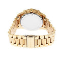  Shop Authentic Michael Kors Ritz Chronograph Gold Dial Gold Steel Strap Watch For Women - MK6484 - Luxxuri