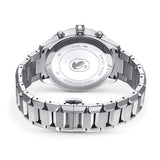  Shop Authentic Swarovski Dextera Chronograph Silver Dial Silver Steel Strap Watch for Women - 5641297 - Luxxuri