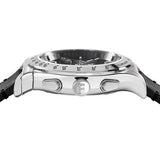  Shop Authentic Salvatore Ferragamo 1927 Chrono Analog Black Dial Black Leather Strap Watch for Men -  SFKZ00123 - Luxxuri