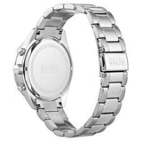  Shop Authentic Hugo Boss Talent Blue Dial Silver Steel Strap Watch for Men - 1513582 - Luxxuri