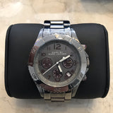  Shop Authentic Marc Jacobs Rock Chronograph Gunmetal Grey Dial Grey Steel Strap Watch for Men - MBM3160 - Luxxuri