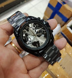  Shop Authentic Michael Kors Bradshaw Hungry Black Dial Black Steel Strap Watch for Women - MK6271 - Luxxuri