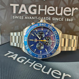  Shop Authentic Tag Heuer Formula 1 Blue Dial Watch for Men - CAZ101AB.BA0842 - Luxxuri