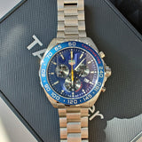  Shop Authentic Tag Heuer Formula 1 Blue Dial Watch for Men - CAZ101AB.BA0842 - Luxxuri