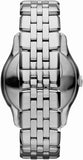  Shop Authentic Emporio Armani Classic Quartz Silver Dial Silver Steel Strap Watch For Men - AR1788 - Luxxuri