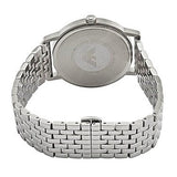  Shop Authentic Emporio Armani Kappa Quartz Grey Dial Silver Mesh Bracelet Watch For Men - AR11068 - Luxxuri