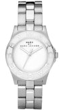  Shop Authentic Marc Jacobs Blade White Dial Silver Steel Strap Watch for Women - MBM3048 - Luxxuri