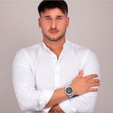  Shop Authentic Maserati Stile Blue Dial Silver Steel Strap Watch For Men - R8873642006 - Luxxuri