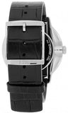  Shop Authentic Calvin Klein Accent Black Dial Black Leather Strap Watch for Women - K2Y231C3 - Luxxuri