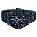  Shop Authentic Maserati SFIDA Chronograph Blue Dial Blue Steel Strap Watch For Men - R8873640023 - Luxxuri
