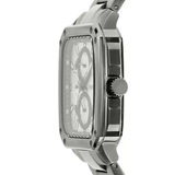  Shop Authentic Fossil Inscription Multifunction Silver Dial Grey Steel Strap Watch for Men - BQ2657 - Luxxuri