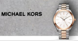  Shop Authentic Michael Kors Slim Runway White Dial Two Tone Steel Strap Watch for Women - MK3204 - Luxxuri