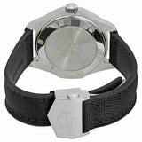  Shop Authentic Tag Heuer Aquaracer Quartz Mother of Pearl Black Dial Black NATO Strap Watch for Women - WAY131M.FT6092 - Luxxuri