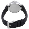  Shop Authentic Gucci Diamantissima Quartz Diamonds Black Dial Black Leather Strap Watch for Women - YA141506 - Luxxuri