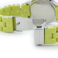  Shop Authentic Marc Jacobs Dress Green Dial Green Silicone Strap Watch for Women - MBM2513 - Luxxuri