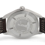  Shop Authentic IWC Pilots Watch Mark XVII Edition Le Petit Prince Blue Dial Brown Leather Strap Watch for Men - IW326506 - Luxxuri