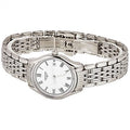  Shop Authentic Longines Lyre White Dial Silver Stainless Steel Watch for Women - L4.259.4.11.6 - Luxxuri