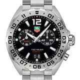  Shop Authentic Tag Heuer Formula 1 Black Dial Watch for Men - WAZ111A.BA0875 - Luxxuri