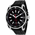  Shop Authentic Gucci Dive Quartz Black Dial Black Rubber Strap Watch For Men - YA136303 - Luxxuri