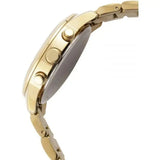  Shop Authentic Guess Mini Sunrise Quartz Analog Orange Dial Gold Steel Strap Watch For Women - W0448L7 - Luxxuri