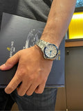  Shop Authentic Breitling Superocean Automatic 42 White Dial Green Silver Steel Strap Watch for Men - A17375E71G1A1 - Luxxuri