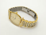 Shop Authentic Longines La Grande Classique Tonneau 22 Yellow Gold Watch for Women - L4.205.2.32.7 - Luxxuri