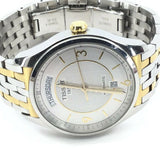  Shop Authentic Tissot T Classic T One Automatic Silver Dial Two Tone Steel Strap Watch For Men - T038.430.22.037.00 - Luxxuri