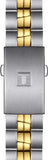  Shop Authentic Tissot T Classic PR 100 White Dial Two Tone Steel Strap Watch for Men - T101.410.22.031.00 - Luxxuri