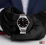  Shop Authentic Tissot T Classic Tradition 5.5 Watch For Men - T063.409.11.058.00 - Luxxuri