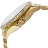  Shop Authentic Fossil Cecile Chronograph Gold Dial Gold Steel Strap Watch for Women - AM4482 - Luxxuri