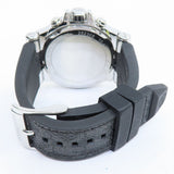  Shop Authentic Michael Kors Dylan Chronograph Black Dial Black Rubber Strap Watch For Men - MK8903 - Luxxuri