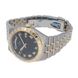  Shop Authentic Tudor Royal Automatic Black Dial Two Tone Steel Strap Watch for Men - M28603-0003 - Luxxuri