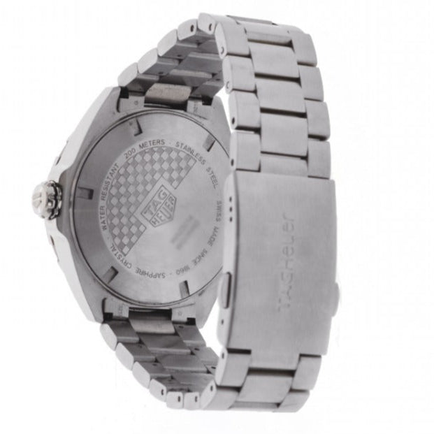  Shop Authentic Tag Heuer Formula 1 Calibre 6 Automatic Blue Dial Silver Steel Strap Watch for Men - WAZ2014.BA0842 - Luxxuri
