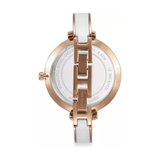 Shop Authentic Michael Kors Jaryn Analog White Dial Two Tone Steel Strap Watch For Women - MK4342 - Luxxuri