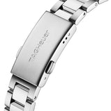  Shop Authentic Tag Heuer Aquaracer Diamonds Mother of Pearl Dial Silver Steel Strap Watch for Women - WBD1313.BA0740 - Luxxuri