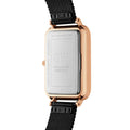  Shop Authentic Daniel Wellington Quadro Pressed Ashfield Black Dial Black Mesh Strap Watch for Women - DW00100467 - Luxxuri