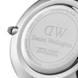  Shop Authentic Daniel Wellington Classic Petite Cornwall Black Dial Black NATO Strap Watch For Women - DW00100216 - Luxxuri