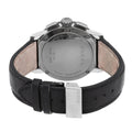  Shop Authentic Gucci G Chrono Black Dial Black Leather Strap Watch For Men - YA101205 - Luxxuri