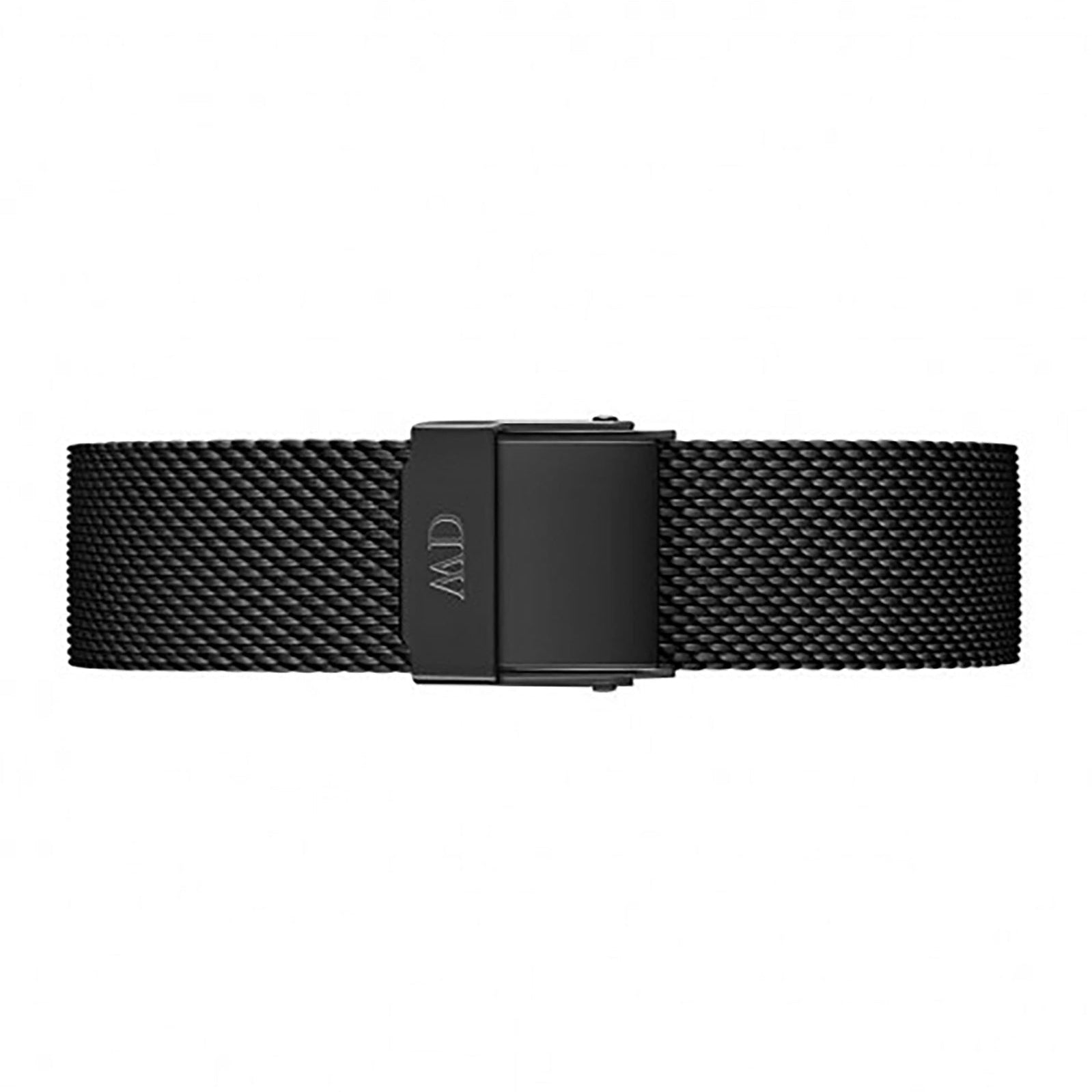  Shop Authentic Daniel Wellington Petite Ashfield Black Dial Black Mesh Strap Watch For Women - DW00100308 - Luxxuri