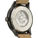  Shop Authentic Fossil Grant Chronograph Cream Dial Brown Leather Strap Watch for Men - ME3122 - Luxxuri