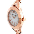  Shop Authentic Emporio Armani Chiara Analog White Dial Rose Gold Steel Strap Watch For Women - AR7329 - Luxxuri