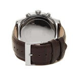  Shop Authentic Guess Horizon Chronograph White Dial Brown Leather Strap Watch For Men - W0380G2 - Luxxuri