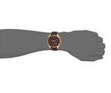  Shop Authentic Hugo Boss Driver Sport Chronograph Brown Dial Brown Leather Strap Watch for Men - 1513093 - Luxxuri