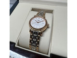 Shop Authentic Longines Presence 30mm Automatic Two Tone Watch for Women - L4.321.1.12.7 - Luxxuri