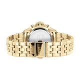  Shop Authentic Tommy Hilfiger Harper Chronograph White Dial Gold Steel Strap Watch For Women - 1782223 - Luxxuri