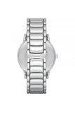  Shop Authentic Emporio Armani Luigi Blue Dial Silver Steel Strap Watch For Men - AR11089 - Luxxuri