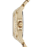  Shop Authentic Michael Kors Blair Gold Dial Gold Steel Strap Watch for Women - MK5639 - Luxxuri